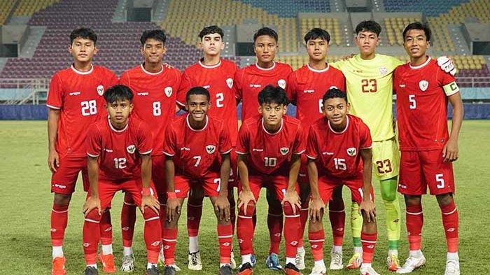 Jadwal Tayang Timnas U16 Indonesia Vs Singapura Di Piala Aff U16 2024 Jadwal Tayang Timnas U16 Indonesia Vs Singapura Di Piala Aff U16 2024