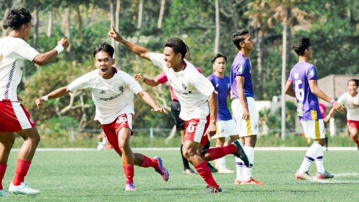 Dukungan Penuh Coach Teco Untuk Bali United Youth di EPA Liga 1 ...