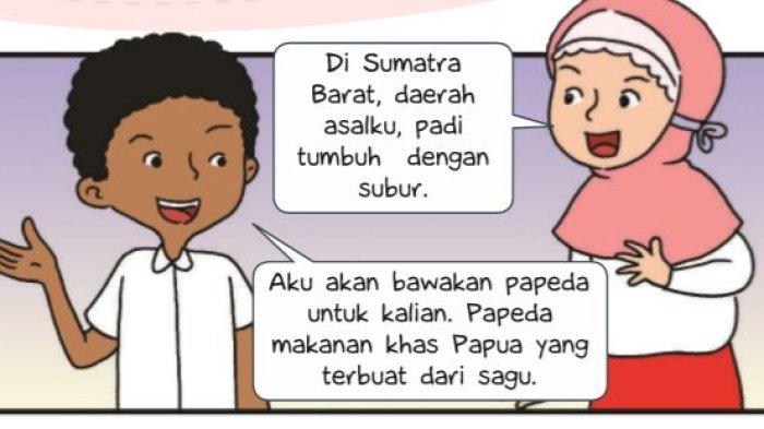 Soal dan Jawaban Tema 5 Kelas 3 Subtema 3 Halaman 131 Pembelajaran 2