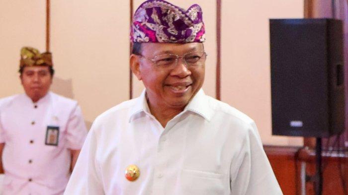 Gubernur Bali, Wayan Koster akan membuat Peraturan Daerah (Perda) dari Pergub Nomor 40 Tahun 2019 tentang Layanan Angkutan Sewa Khusus Berbasis Aplikasi Di Provinsi Bali.