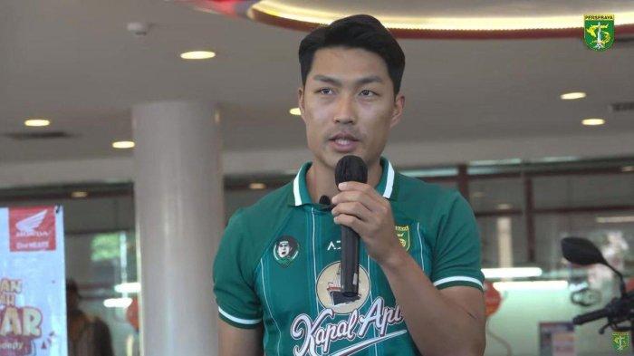 Mantan Pemain Persebaya, Song Ui-young Pergi, Bonek Mania Desak Manajemen Datangkan Kembali Ze Valente