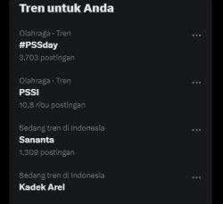 Sosok bek Bali United, Kadek Arel mendadak trending topik di media sosial Twitter usai bermain pada laga Timnas Indonesia vs Malaysia di Piala AFF U23 2023, Jumat (18/8/2023) malam WIB.