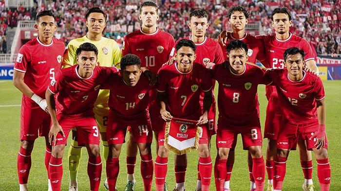 Starting XI Timnas U23 Indonesia melawan Yordania di laga ketiga Grup A Piala Asia U23 2024. Tampil di Stadion Abdullah bin Nasser, Timnas U23 Indonesia pecundangi Yordania 4-1, Minggu, 21 April 2024. Berikut 5 Fakta Menarik Timnas U23 Indonesia ke Perempat Final Piala Asia U23: Tim Debutan, Muda & Berbahaya