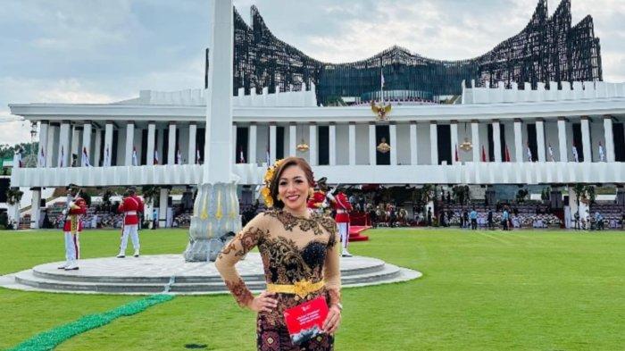 Putu Dessy - Suka Duka Putu Dessy Jadi Pembawa Acara HUT RI di IKN, Bakso Solo Jadi Makanan Favorit