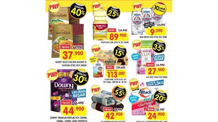 Katalog Promo Super Hemat Superindo hadir untuk periode hingga 5 Maret 2025.