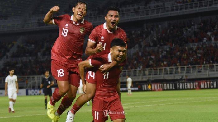 Timnas Indonesia vs Brunei Darussalam: Skuad STY Menang Mudah, Garuda ...