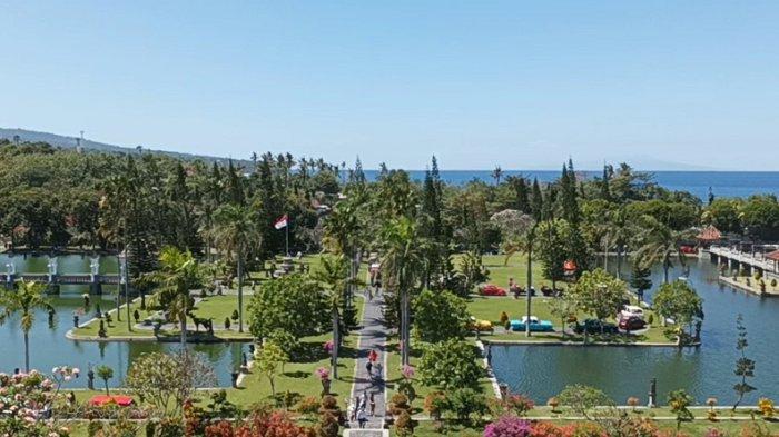Taman Ujung Sukasada, Karangasem, Bali