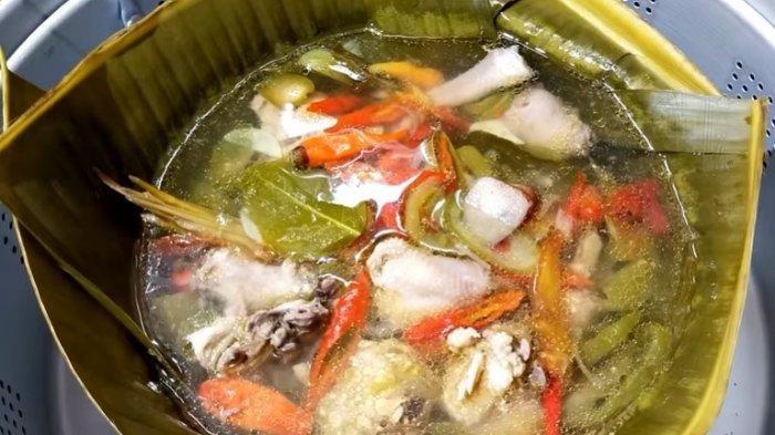 Ilustrasi - Tanpa Santan, Resep Garang Asem Ayam Bening