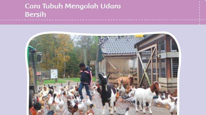 Kunci jawaban Tema 2 kelas 5 SD/MI Halaman 1 - 3