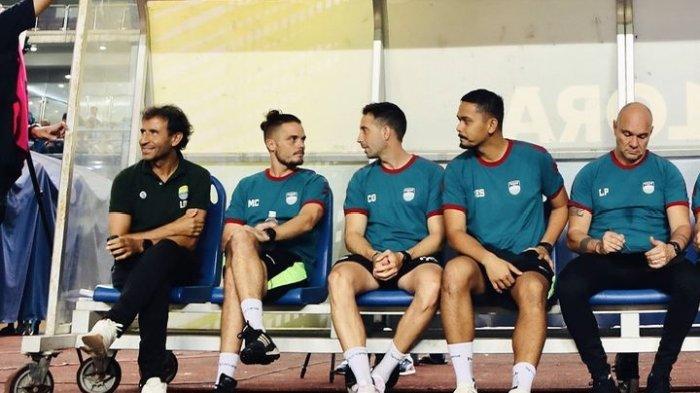 Tiba di Pulau Dewata, Luis Milla Boyong Sepaket Eks Persib Bandung ke Bali United? Teco Terancam
