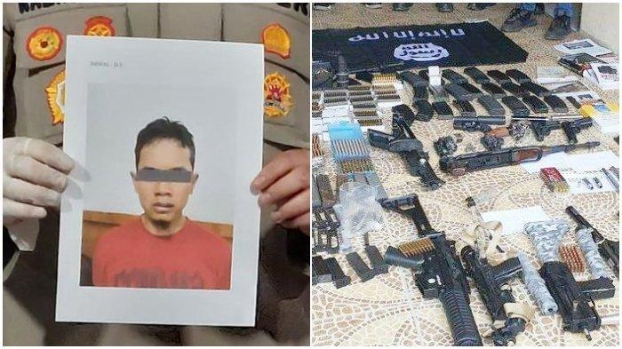 Tiga Anggota Polri Dikabarkan Ditangkap, Diduga Terlibat Kasus Karyawan KAI Simpatisan ISIS