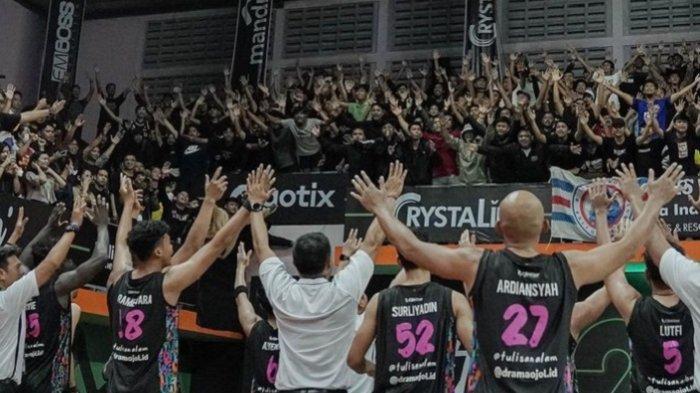 Basket Bali