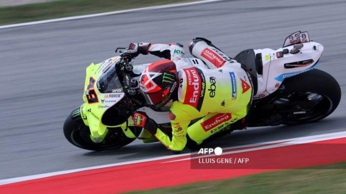 Tunjukan Performa Luar Biasa di TT Assen Buat Fabio Di Giannantonio Jadi Incaran Bursa Pembalap 2025