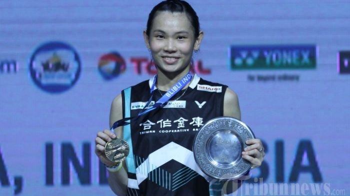 Update Klasemen Bulu Tangkis Hari Ini, Terjadi Gesekan Peringkat, Tai Tzu Ying Ambil Alih Posisi 3