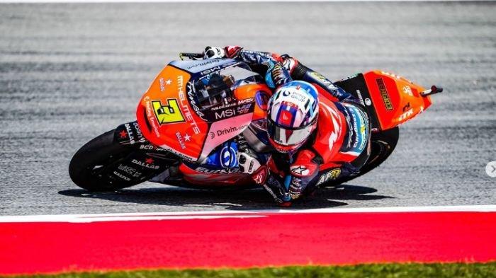 Update Klasemen Moto2: Sergio Garcia Sang Jawara 765cc, Persaingan Sengit Menuju MotoGP Assen 2024