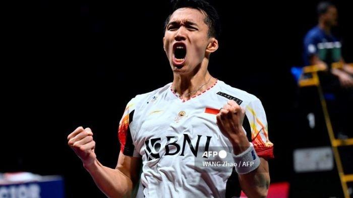 Update Ranking BWF Bulutangkis Dunia, Indonesia Selalu Masuk List, Jojo Peringkat 3 Dunia