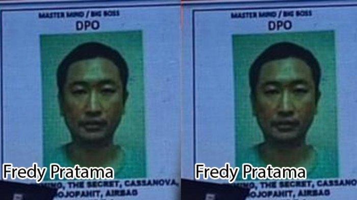 Wajah Fredy Pratama