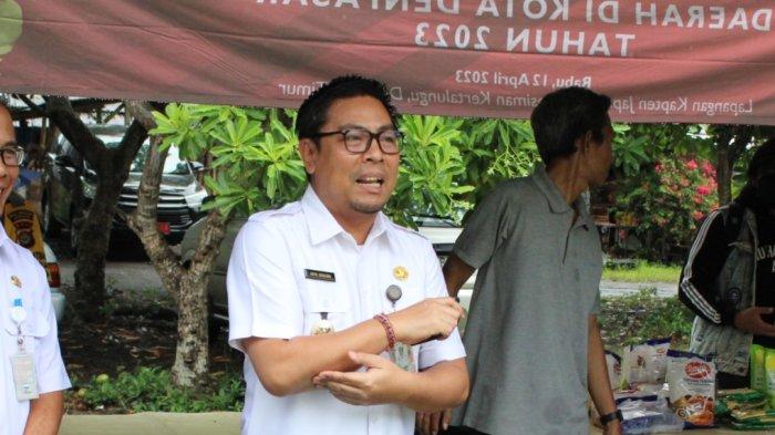 Wakil Wali Kota Denpasar, I Kadek Agus Arya Wibawa mengatakan, ada sebanyak 14.398 siswa yang tamat SD tahun 2024 di Denpasar.