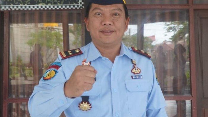 Fikri Jaya Soebing
Kalapas Kelas II A Kerobokan 