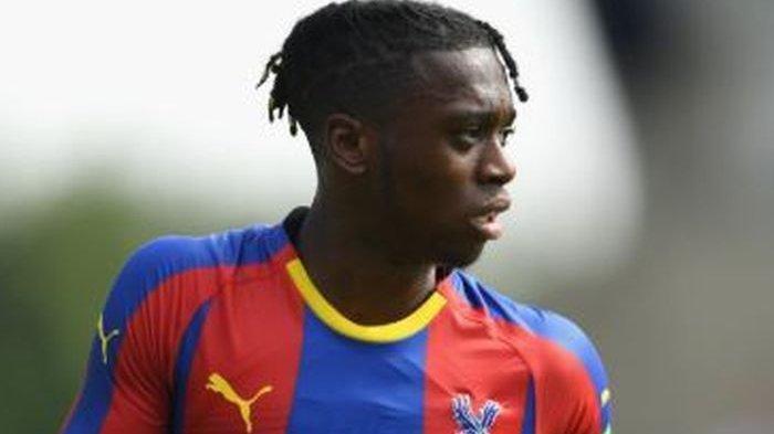 Pemain Crystal Palace, Aaron Wan Bissaka