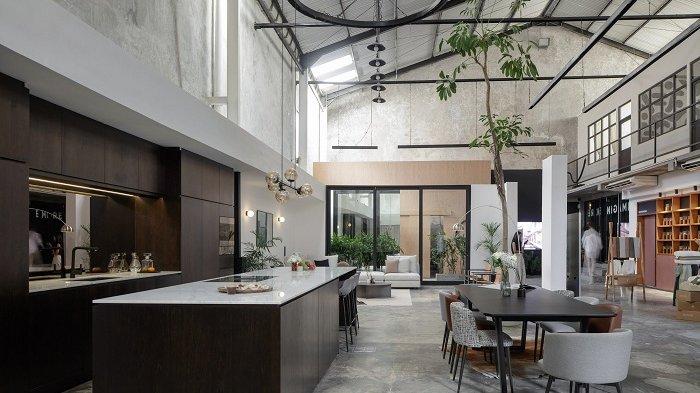 OXO Group Indonesia, perusahaan pengembang dan manajemen properti butik yang berbasis di Bali.

Secara resmi memperkenalkan marketing gallery terbarunya di kawasan Tibubeneng, Kuta Utara.