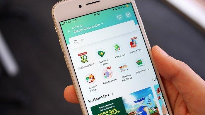 Melalui aplikasi GrabMart Beauty Store, Tribunners bisa membeli jutaan produk kecantikan dan perawatan tubuh, mulai dari brand lokal hingga brand internasional.