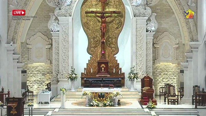 Ilustrasi gereja - 15 Arti Mimpi Gereja, Pertanda Mengalami Kesulitan Hingga Keraguan