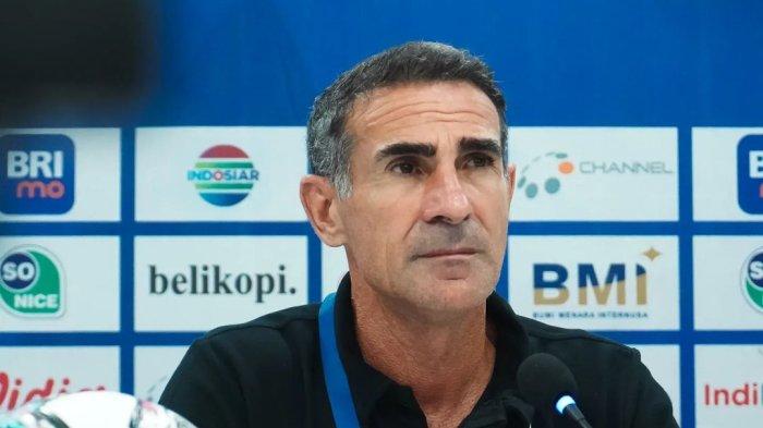 Angelo Alessio resmi berpisah dengan Persija Jakarta