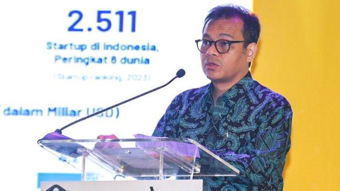 Dalam tiga tahun terakhir, perkembangan teknologi mendorong pertumbuhan ekosistem startup di kancah nasional, regional, maupun internasional.

Secara global terdapat lebih dari 150 ribu bisnis startup, dengan 4.500 startup berasal dari wilayah Asia Tenggara.