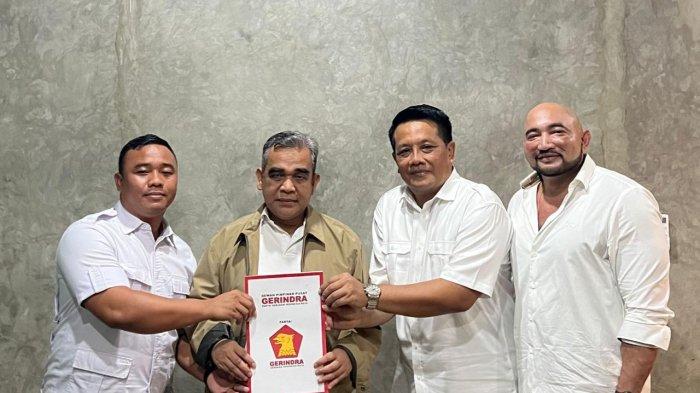 Rekomendasi Partai Gerindra untuk Pilkada Klungkung 2024, akhirnya diterima pasangan Ketut Juliarta- Made Wijaya (Jaya), Minggu (11/8/2024).