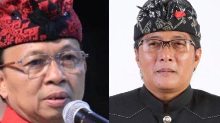 Untuk Pilgub Bali, DPC PDIP Denpasar mengusulkan dua paket yakni pasangan Koster-Ace dan Koster-Giri.