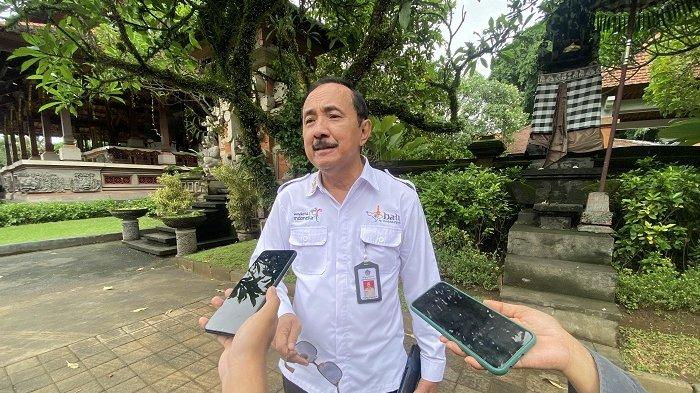 Kepala Dinas Pariwisata Provinsi Bali, Tjok Bagus Pemayun.