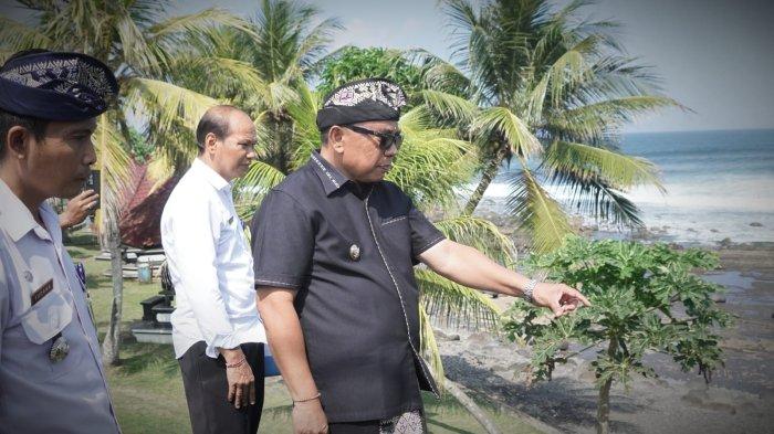 Untuk merealisasikannya, Bupati Jembrana, I Nengah Tamba juga sudah melakukan pengecekan kawasan Yeh Leh, Rabu 19 Juni 2024 kemarin.