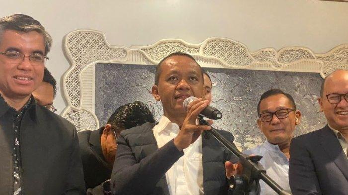 Menteri Energi dan Sumber Daya Mineral (ESDM) Bahlil Lahadalia mengatakan, pihaknya bersama Kementerian dan Lembaga lain yang terkait telah menggelar rapat perdana pada Senin (4/11).