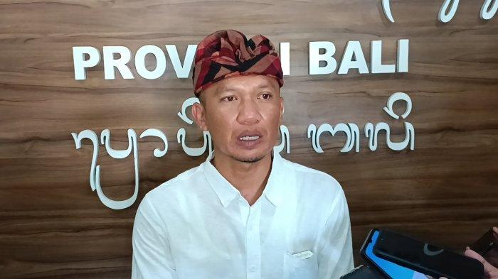 Anggota KPU Bali, I Gede John Darmawan.