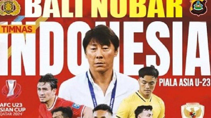 Nonton bareng Timnas Indonesia U23 vs Timnas Uzbekistan U23