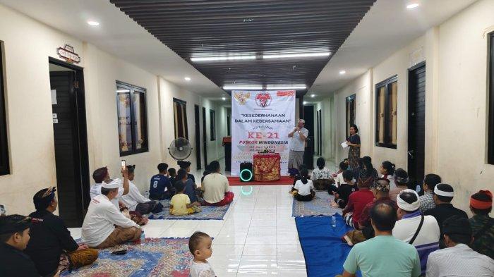 Dewan Koordinator Nasional yang berpusat di Bali, secara khusus mengadakan peringatan di Panti Asuhan Hindu Gayatri Widya Mandala, Tabanan.Dewan Koordinator Nasional yang berpusat di Bali, secara khusus mengadakan peringatan di Panti Asuhan Hindu Gayatri Widya Mandala, Tabanan.