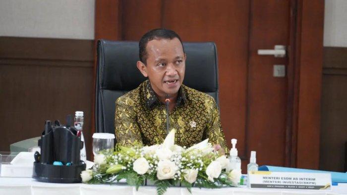 Sosok Bahlil Lahadalia, anak kuli bangunan yang kini Menjabat 2 Menteri Sekaligus