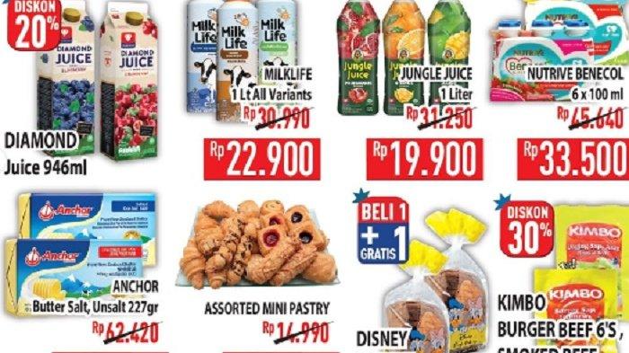 Banjir Potongan, Promo Hypermart 20 Oktober 2022, Minyak Goreng & Aneka