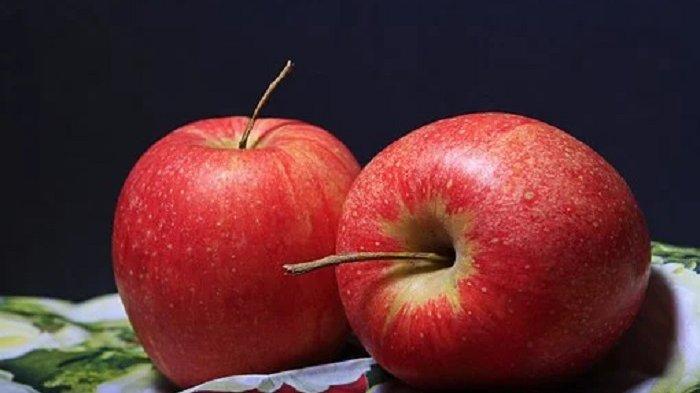 Buah apel kaya akan vitamin yang membantu tubuh anda tetap sehat