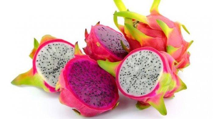 Beragam nutrisi yang ada pada Buah Naga