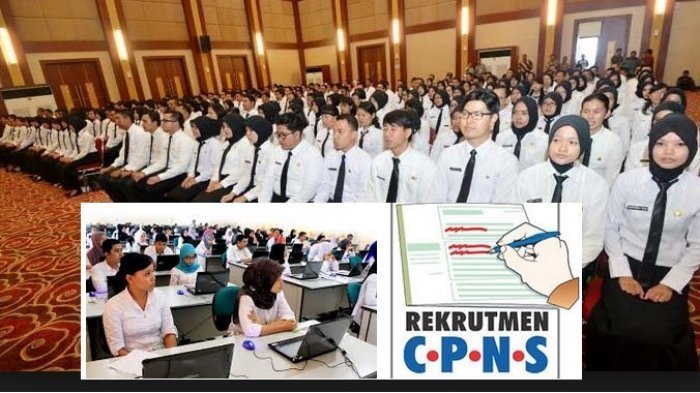 Ini Formasi CPNS 2023 Untuk Lulusan SMK dan Lowongan CPNS Kemenkumham