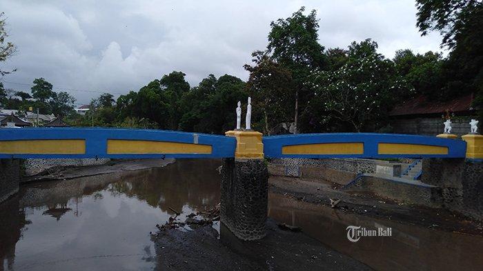 WIKI BALI - Mengenal Dam Oongan Denpasar, Ada Kisah Mistis dan Heroik ...