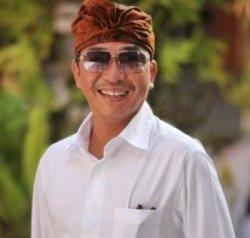 Ketua YPS, Ida Bagus Gede Sidharta Putra (Gusde). 