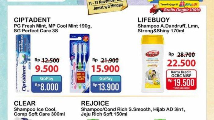 WOW! Pasta Gigi Ciptadent Hanya Rp 8.000, Ini Katalog Promo JSM