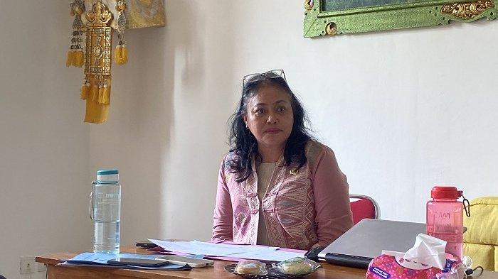 Kepala Bidang Hubungan Industrial dan Pengawasan Ketenagakerjaan Provinsi Bali, Meirita.