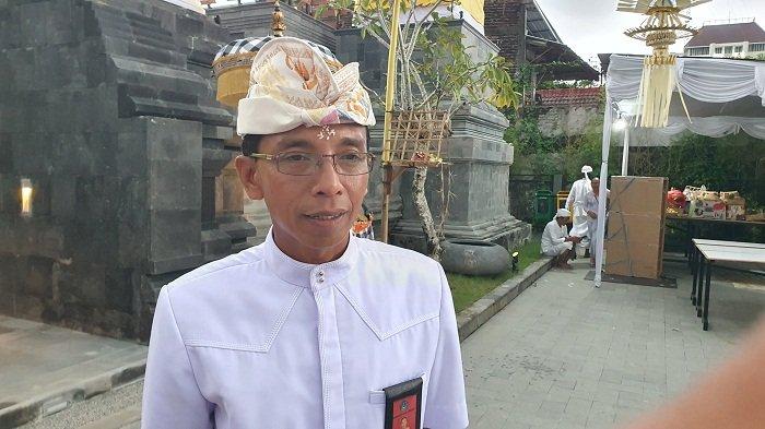 Kadisbud Badung, I Gede Eka Sudarwitha.
