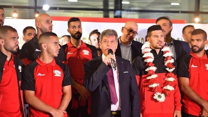 Ini Sosok Ataa Jaber Pemain yang Harus Diwaspadai STY Jelang Laga