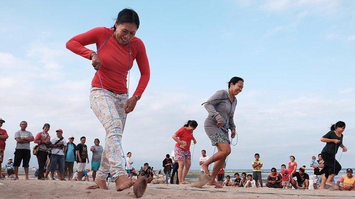 SVF - Ketua Yayasan Pembangunan Sanur (YPS), Ida Bagus Gede Sidharta Putra menjelang gelaran Sanur Village Festival, yang akan berlangsung pada 19-23 Juli mendatang di Pantai Matahari Terbit Sanur, Denpasar.

Merujuk dari Kitab Adiparwa, yang menyebutkan (Sagara) berarti laut dan sebagai sumber kehidupan (Amrta), maka Sanur Village Festival ke-16 tahun 2023 ini mengambil tema Amrta Sagara. 