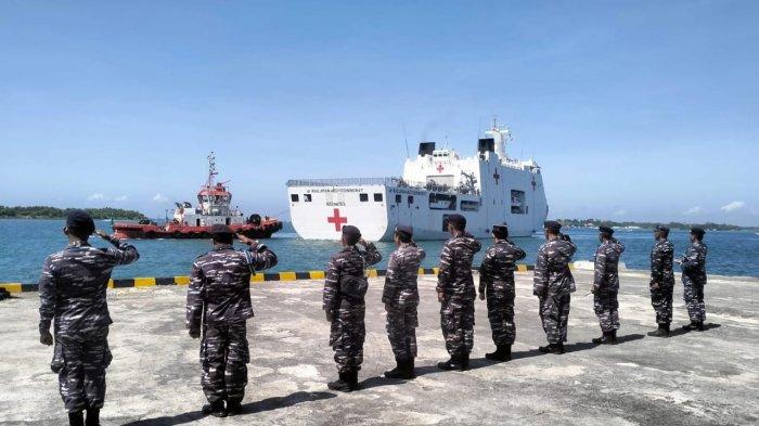Sebanyak 11 Kapal Perang Republik Indonesia (KRI) telah tiba dan bersandar di Dermaga Pelabuhan Benoa, Denpasar, untuk mendukung pengamanan dari sektor perairan dalam penyelenggaraan World Water Forum (WWF) ke-10 di Nusa Dua, Badung.